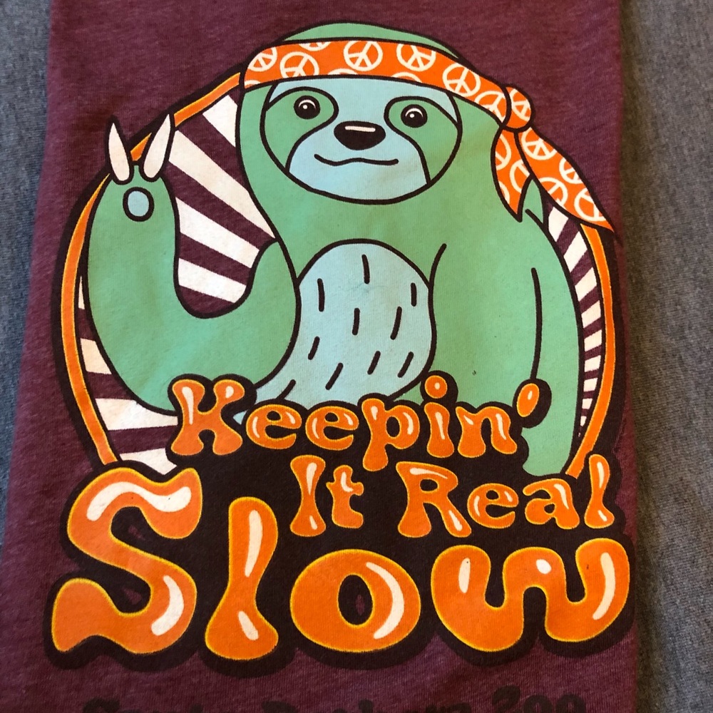 Sloth SB Zoo Tee